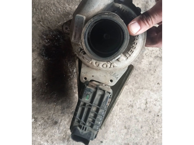  Турбина Volvo XC90  31293507         