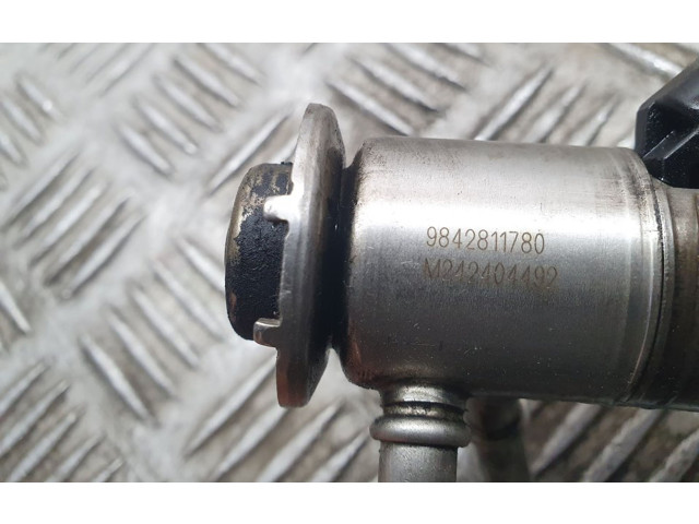 Vstřikovač 9813930180 Citroen Berlingo YH01