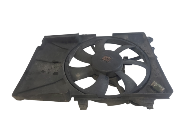 Вентилятор радиатора         Hyundai Getz 