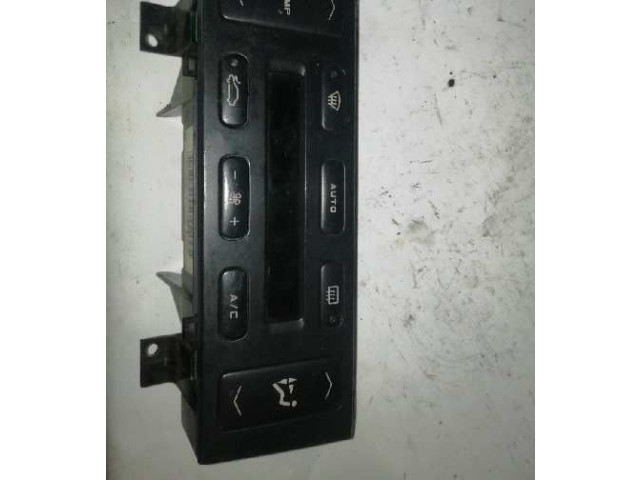 Steuergerät Klimaanlage    Peugeot 406