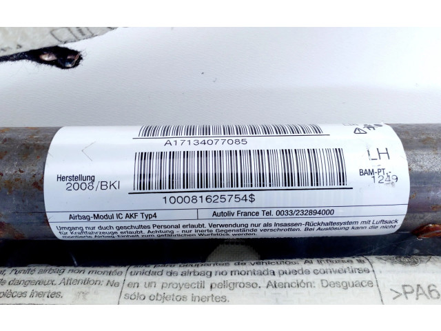 Боковая подушка безопасности 607031800 Mini One - Cooper Coupe R56