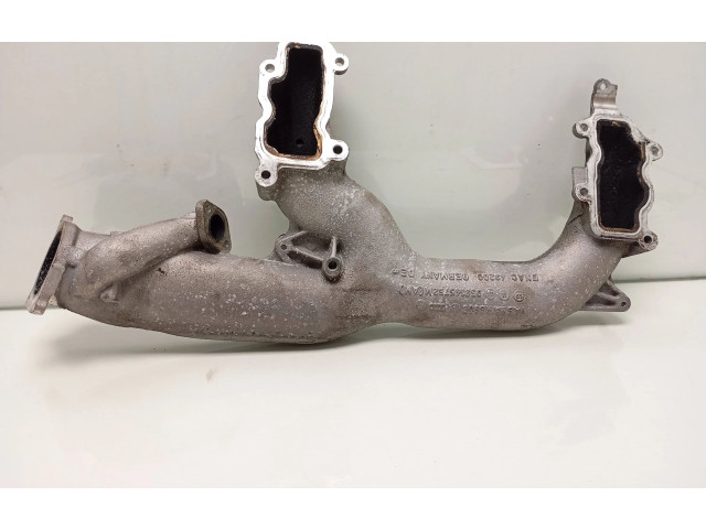 Всасывающий коллектор 059145762M Audi A5 8T 8F для двигателя CCWA