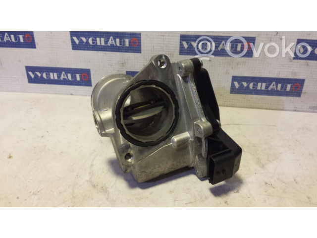 Дроссельная заслонка