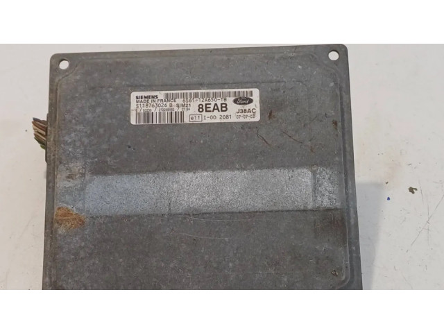 Řídící jednotka S118763026TB Ford Fiesta 2007