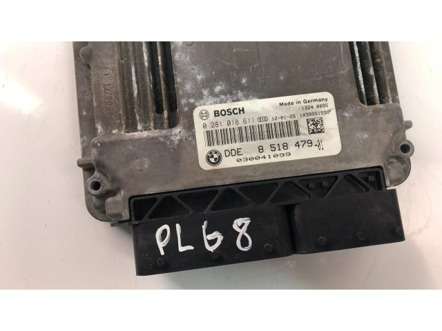 Řídící jednotka 8518479 BMW 5 F10 F11 2012