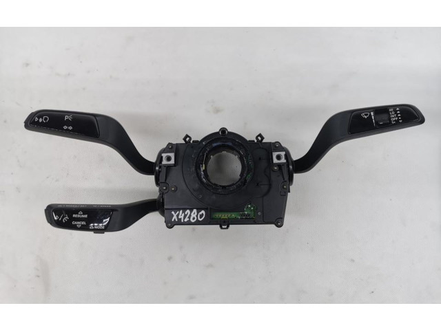 Рулевая рейка Ручка поворотов/ фонарей 9Y3953513H, X4280 Porsche Cayenne (9Y0 9Y3) 2018 - года