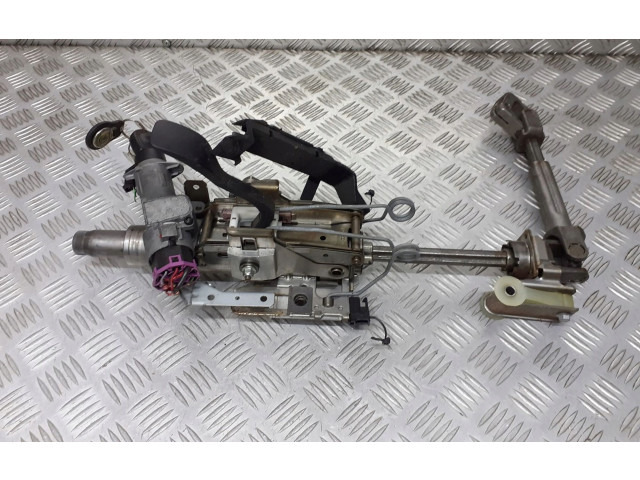  рейка  Колонка рулевая 6Q1419501AH   Skoda Fabia Mk1 (6Y) 1999 - 2007 года