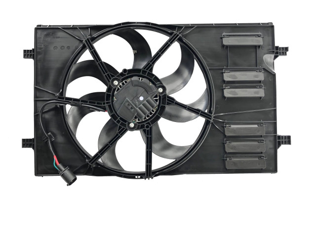 Вентилятор радиатора     5Q0121205C, 5Q0121207J    Skoda Kodiaq 