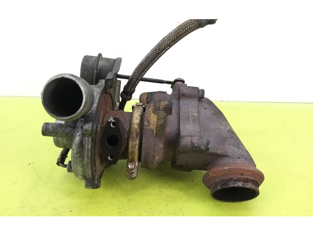 Turbodmychadlo Турбина VVP10410 Peugeot 307 DW10TD