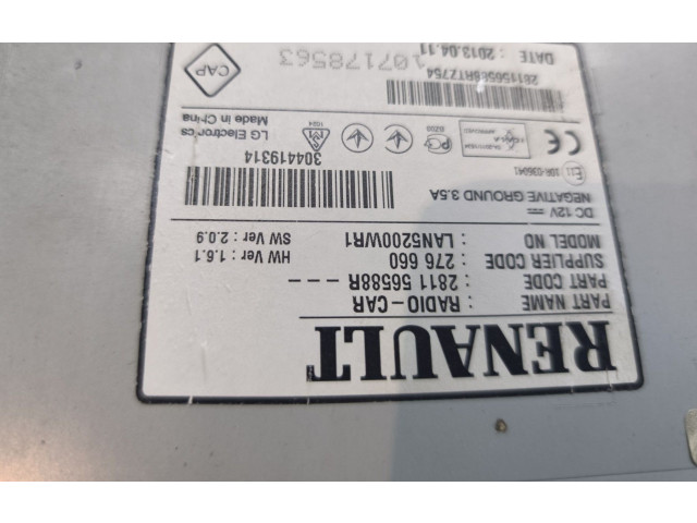 Дисплей       Dacia Logan II