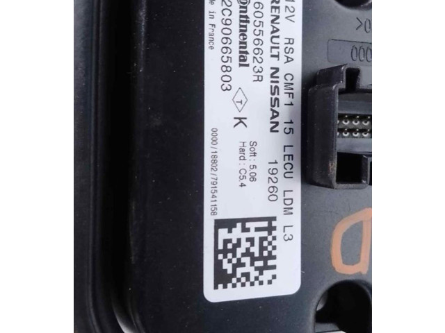 Блок управления Xenon