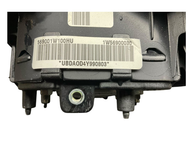 Zpětné zrcátko KIA Rio 2013 1W56900030, 569001W100HU