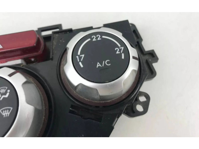 Блок управления климат-контролем 72311SC060   Subaru Forester SH