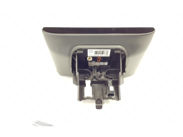 Дисплей 98010025ZD, 98010025ZD Citroen C4 Cactus