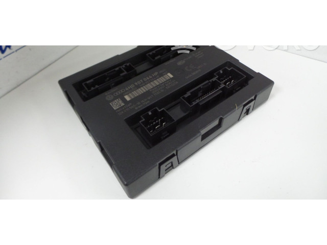 Модуль управления BSM 4H0907064HP, 4H0907064HB Audi A6 S6 C7 4G