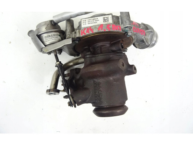 Turbodmychadlo Турбина Nissan Micra K14