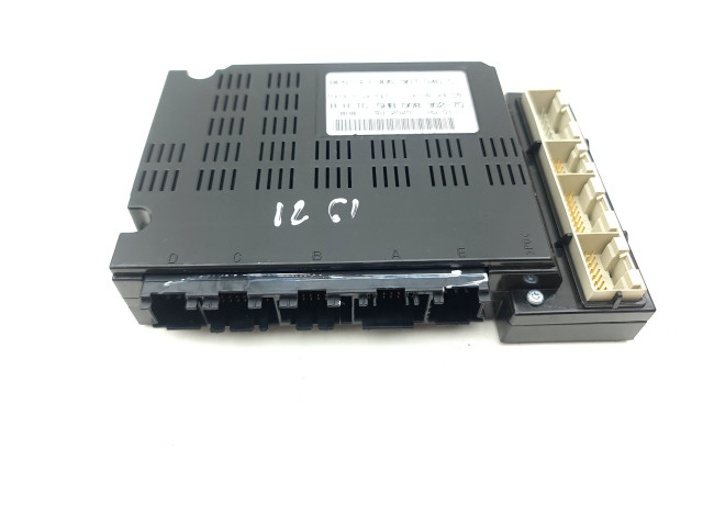 Модуль блока управления кондиционером 3W5907040C Bentley Flying Spur