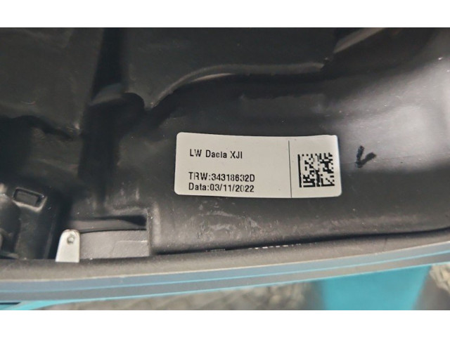 Руль 34318632D, IMPRK1443595 Dacia Sandero III