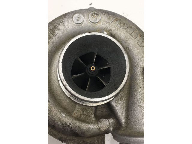 Турбина Volvo XC70  2001 - 2004 года       