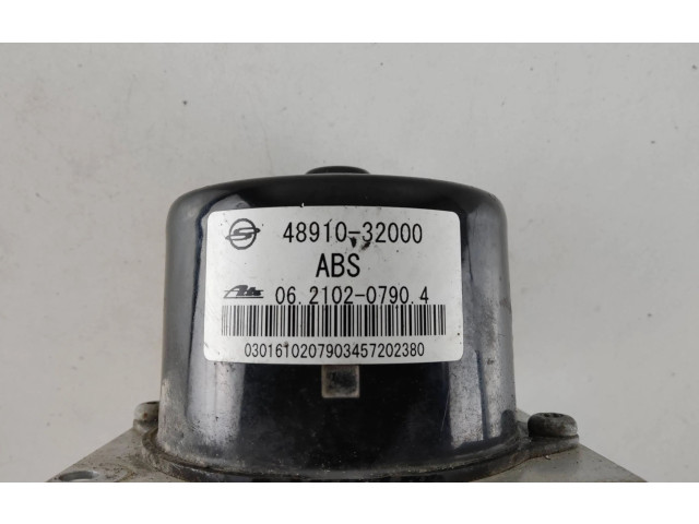 Блок АБС 4891032000, 06210207904 SsangYong Actyon - года
