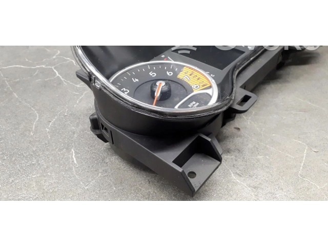Панель приборов 5550031717 Jeep Renegade