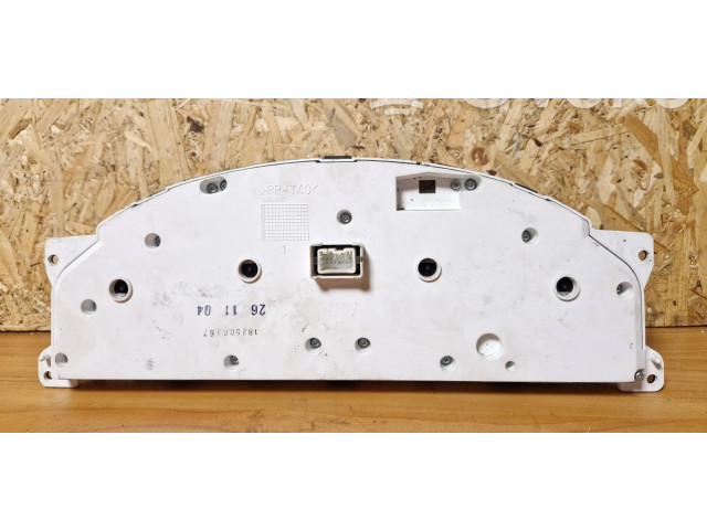 Přístrojová deska Volvo S80 2004 30682277