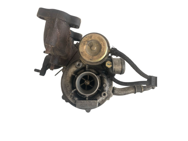  Турбина Volkswagen Polo IV 9N3  GS4045145701         