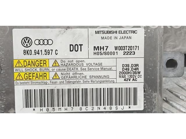 Блок управления Xenon