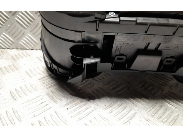 Панель приборов 5E0920971D, 1355020313   Skoda Octavia Mk3 (5E)       