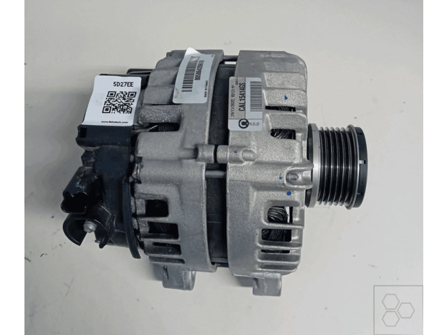 Генератор 5702J9   Citroen C8      