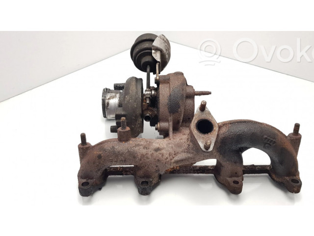 Турбина Seat Alhambra (Mk1) 1.9 038253019H, KP39B0005