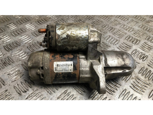 Стартер  23300AA450, M000T30471   Subaru Forester SG