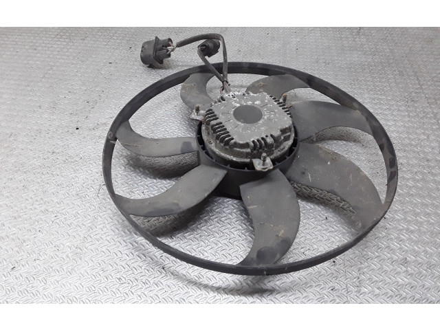 Вентилятор радиатора     1K0959455P    Volkswagen Caddy 