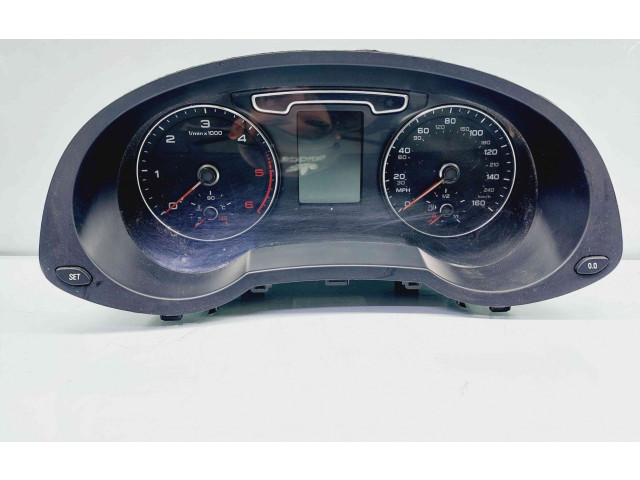 Панель приборов 8U0920980E Audi Q3 8U