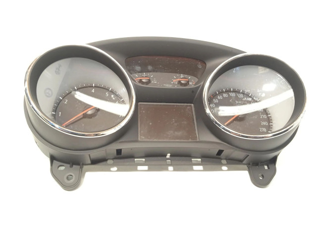 Přístrojová deska Opel Astra K 2019 39187105