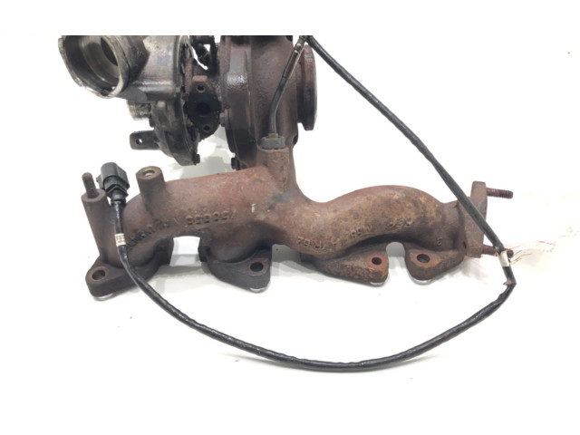 Турбина Skoda Octavia Mk2 (1Z) 03G253019N