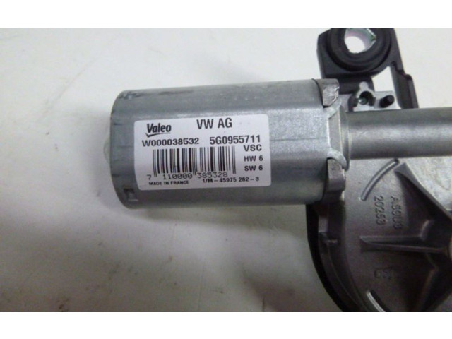Моторчик заднего дворника 5G0955711, 5G0955711 Volkswagen Golf VII