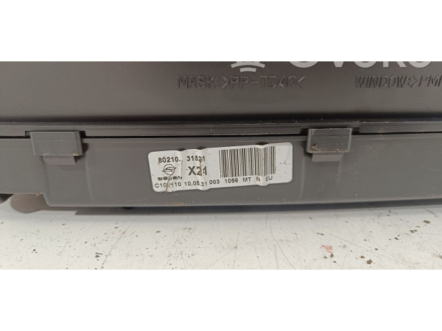 Панель приборов 8021031521 SsangYong Actyon