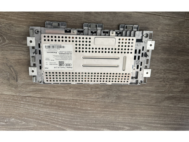 Дисплей 82A919604A Audi A1