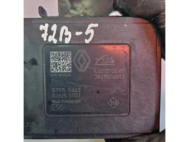 Jednotka ABS 28515240113, 10091514663 Opel Vivaro 2021