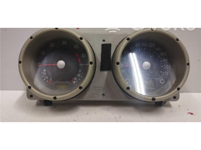 Přístrojová deska Volkswagen Polo III 6N 6N2 6NF 2000 6N0920804P, 0090059