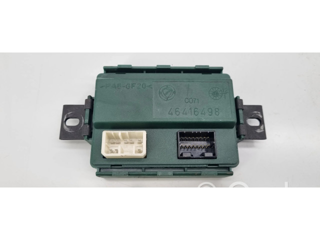 Блок управления 46416498 Lancia Lybra