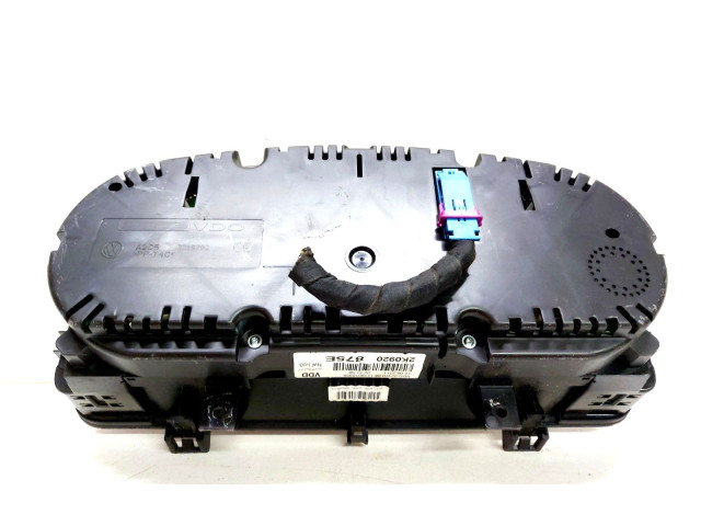 Přístrojová deska Volkswagen Caddy 2014 2K0920875E