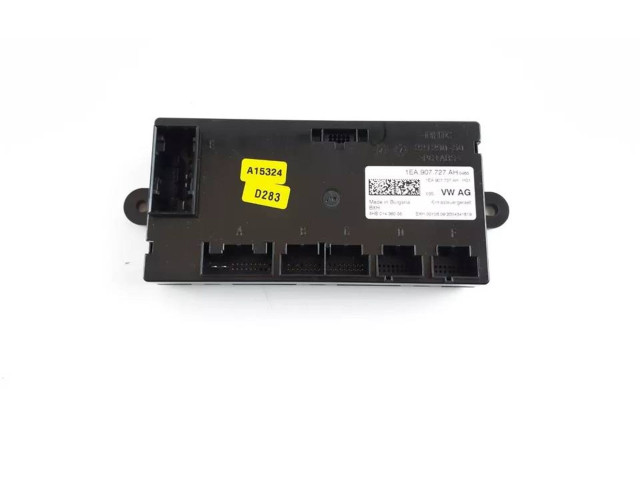 Модуль блока управления кондиционером 1EA907727AH, 5HB014360-56 Volkswagen ID.3