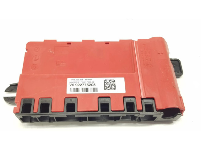 Pojistková skříňka 61149227752, 9227752 BMW 4 F36 Gran coupe 2015