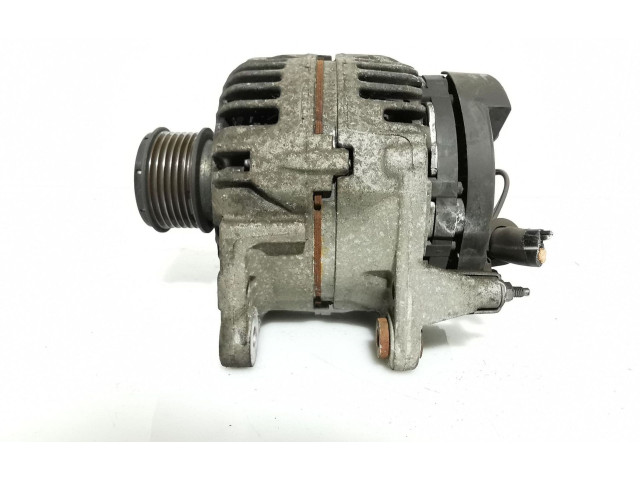 Генератор 038903024D Skoda Octavia Mk2 (1Z)