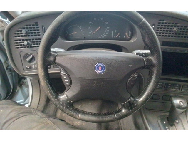 Подушка безопасности водителя Saab 9-5