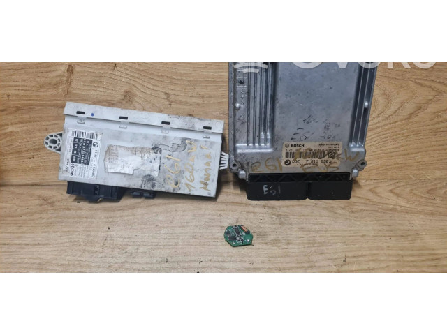 Řídící jednotka 0281012190, 61356943857 BMW 5 E60 E61 2008