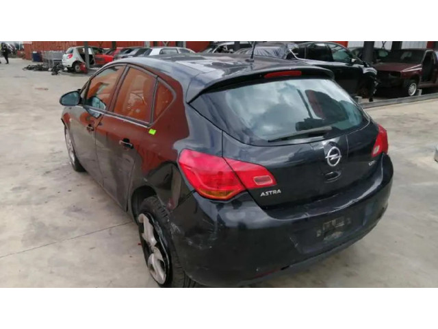 Блок управления двигателя 55579443, MB2757001190   Opel Astra H