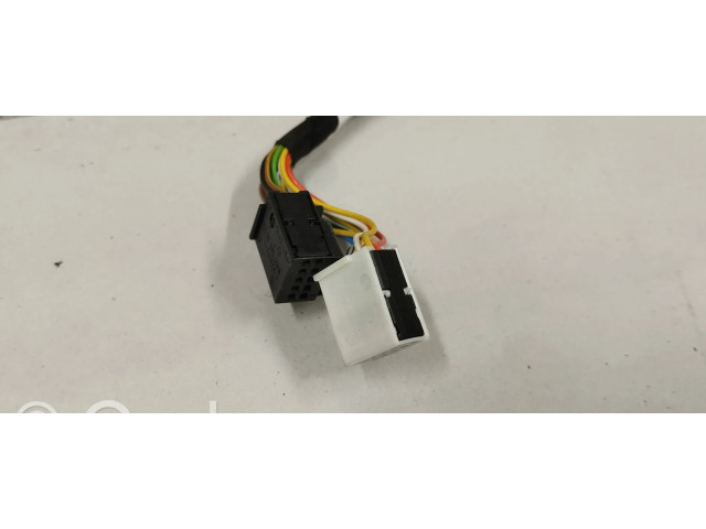 Zpětné zrcátko levé Mercedes-Benz GLE (W166 - C292) 2017 A1668102101